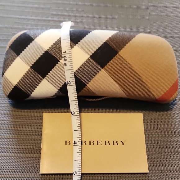 Burberry Plaid Eyeglass Case - Picture 6 of 6